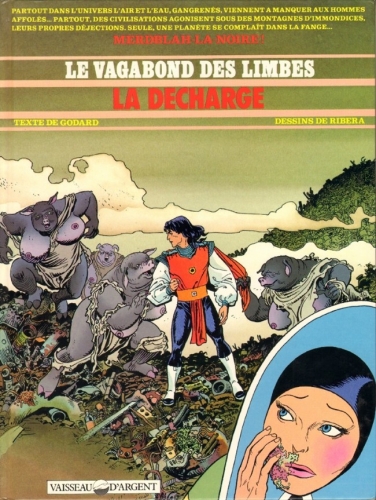 Le vagabond des Limbes # 21