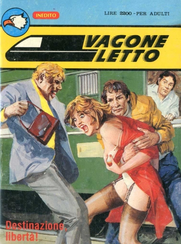 Vagone letto # 11