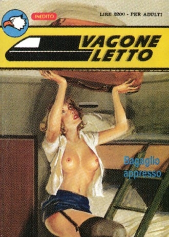 Vagone letto # 20