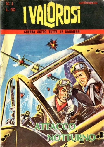 I Valorosi # 1