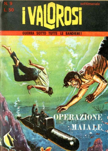 I Valorosi # 9
