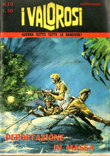 I Valorosi # 10