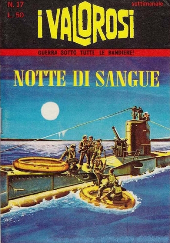 I Valorosi # 17
