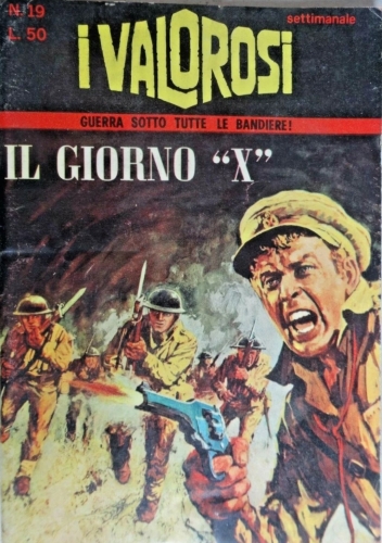 I Valorosi # 19