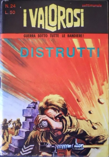 I Valorosi # 24