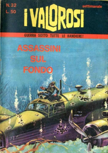 I Valorosi # 32