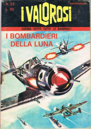 I Valorosi # 33