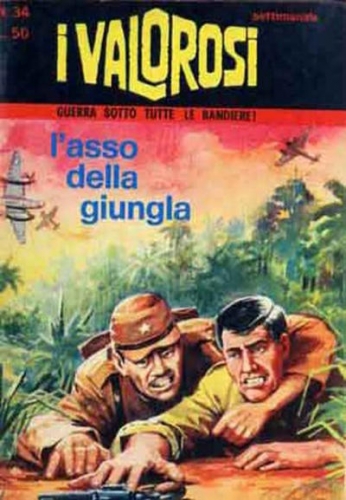 I Valorosi # 34