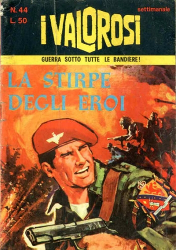 I Valorosi # 44