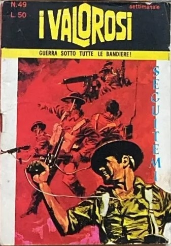 I Valorosi # 49