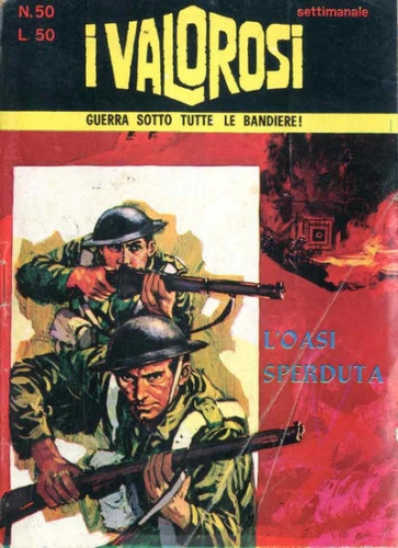 I Valorosi # 50