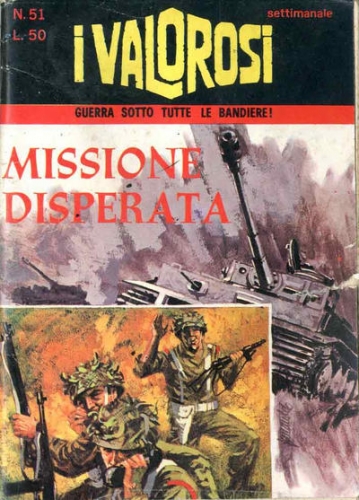 I Valorosi # 51