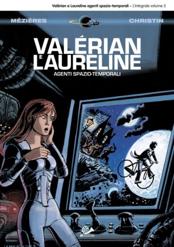 Valerian e Laureline # 3