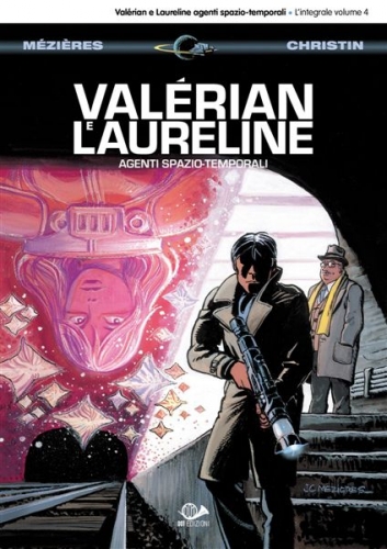 Valerian e Laureline # 4