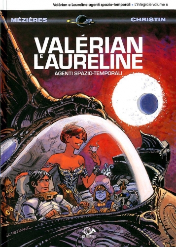Valerian e Laureline # 6