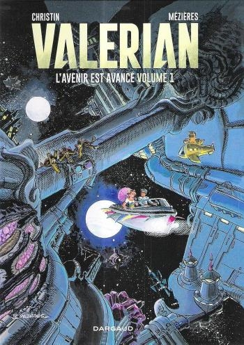 Valérian agent spatio-temporel  # 22