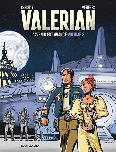 Valérian agent spatio-temporel  # 23