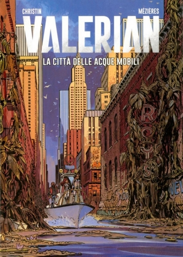 Valerian (Gazzetta) # 1