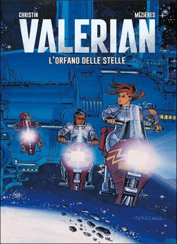 Valerian (Gazzetta) # 9