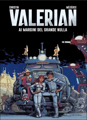 Valerian (Gazzetta) # 10