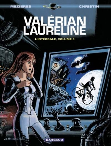 Valérian et Laureline (L'intégrale)  # 3
