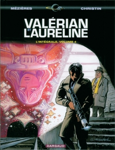 Valérian et Laureline (L'intégrale)  # 4