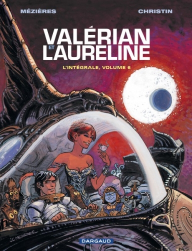 Valérian et Laureline (L'intégrale)  # 6