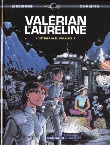 Valérian et Laureline (L'intégrale)  # 7