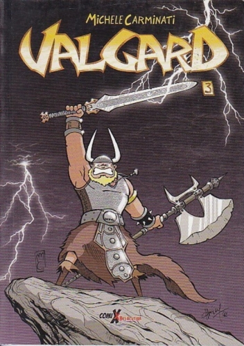 Valgard - Primo ciclo # 3