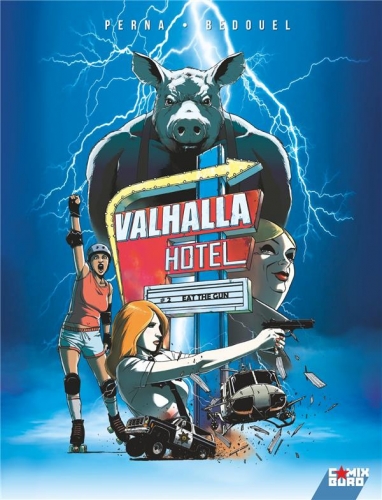 Valhalla Hotel # 2
