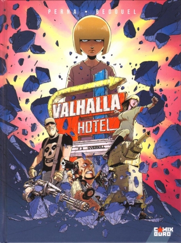 Valhalla Hotel # 3