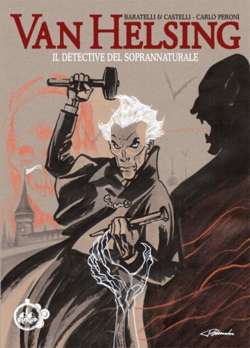 Van Helsing - Il detective del soprannaturale # 1