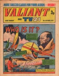Valiant and TV21 # 5