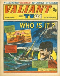 Valiant and TV21 # 12