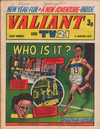 Valiant and TV21 # 14