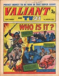 Valiant and TV21 # 15