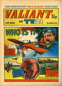 Valiant and TV21 # 26