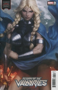King in Black: Return of the Valkyries # 1