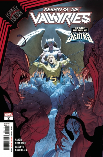 King in Black: Return of the Valkyries # 2