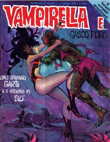 Vampirella e... # 2