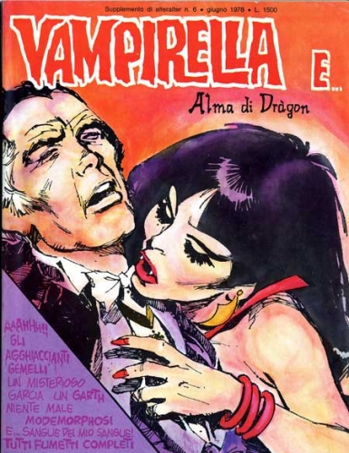 Vampirella e... # 3