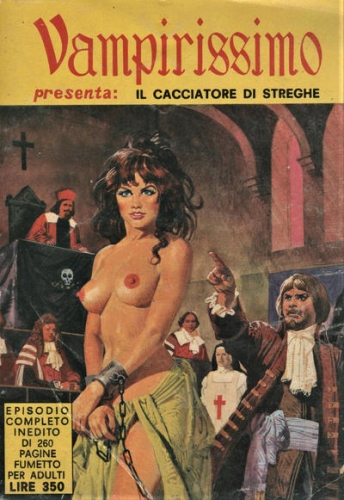 Vampirissimo # 3