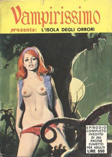 Vampirissimo # 4