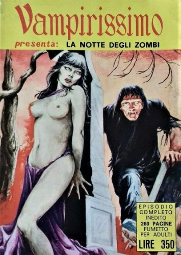 Vampirissimo # 8