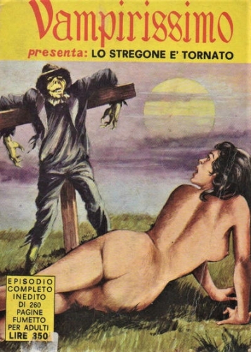 Vampirissimo # 9