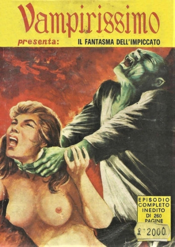 Vampirissimo # 11