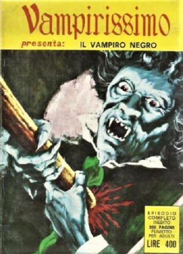 Vampirissimo # 12