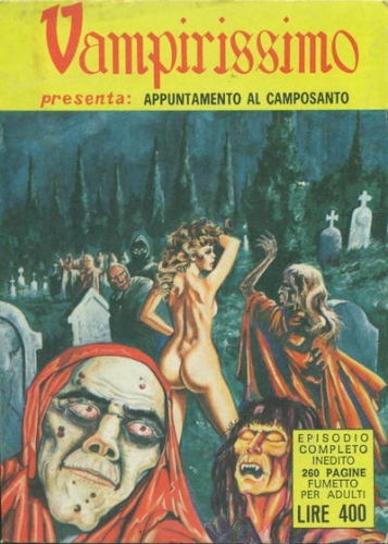 Vampirissimo # 13