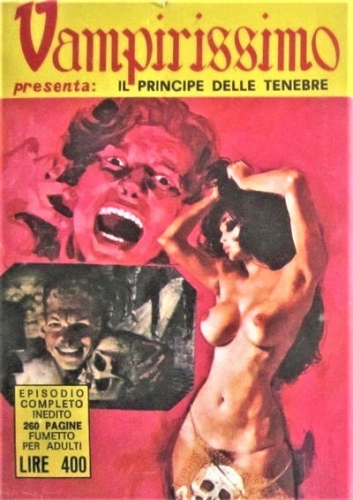 Vampirissimo # 16