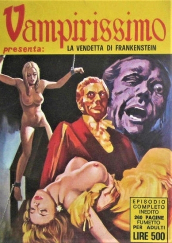 Vampirissimo # 19